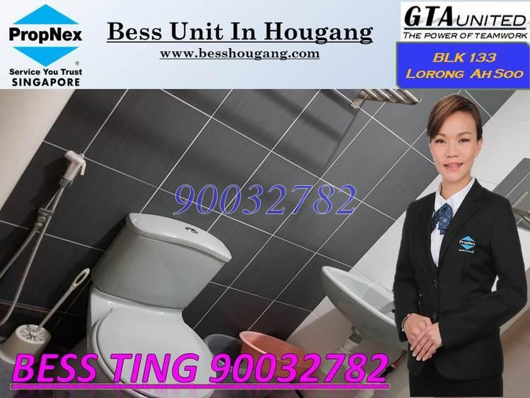 Blk 133 Lorong Ah Soo (Hougang), HDB Executive #165998942